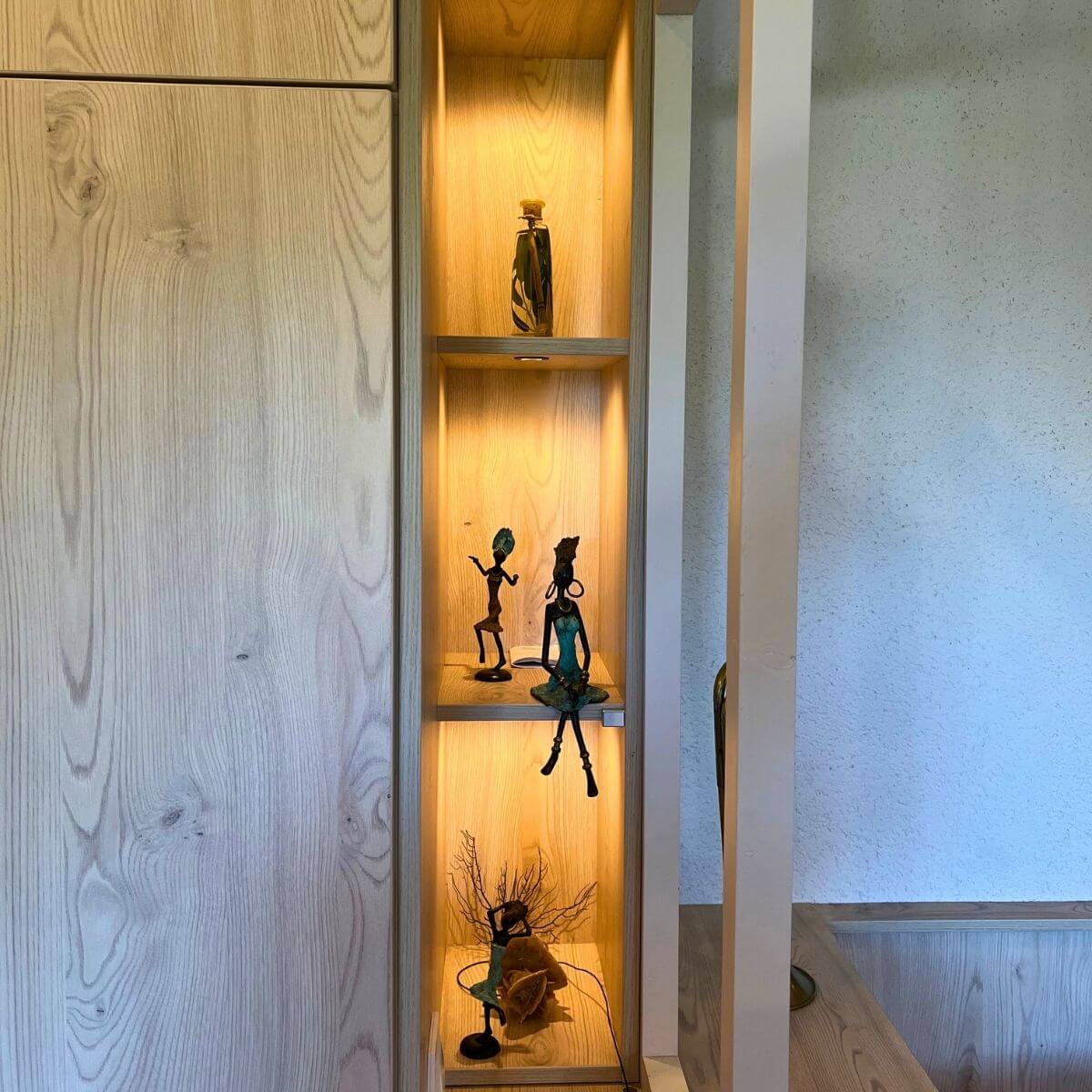 Projet global chic et fonctionnel - Poitiers (86)